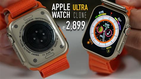 apple watch ultra clones|apple ultra watch first copy.